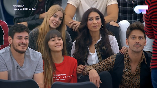 Operación Triunfo: la pareja que se ha casado y ha tenido un hijo