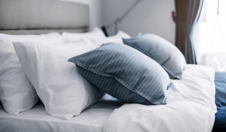 La almohada: el secreto para un descanso placentero y reparador