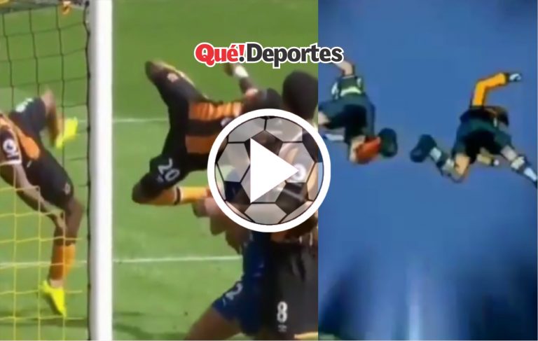 ¡Campeones: Oliver y Benji en la vida real!