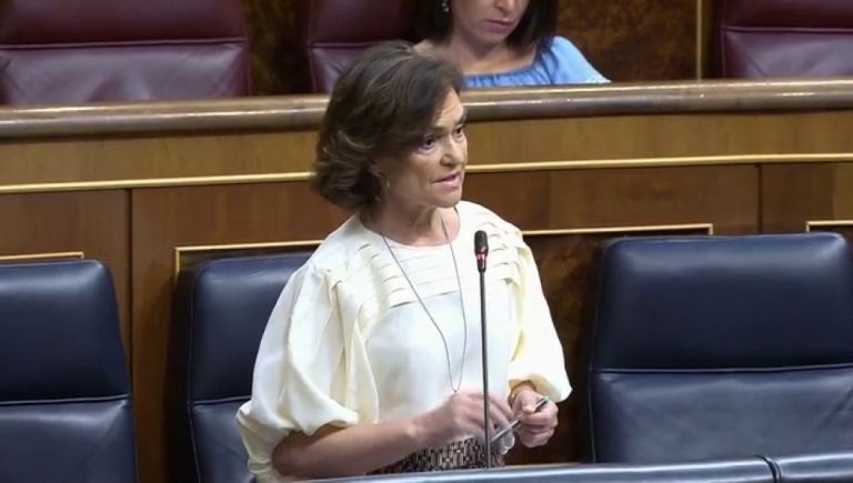 Vox justifica en la falta de consenso su enmienda para retirar la reforma constitucional de la discapacidad