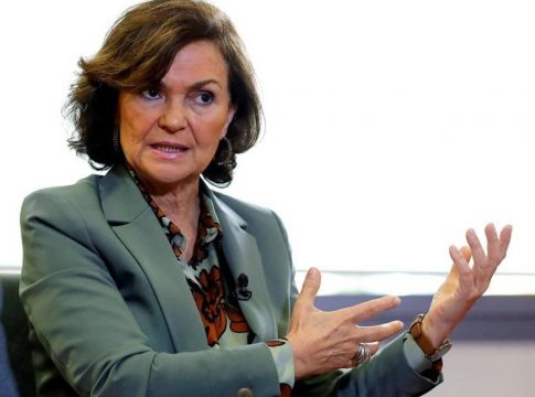 carmen calvo