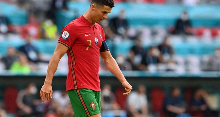 Carrera Criatiano Ronaldo Portugal