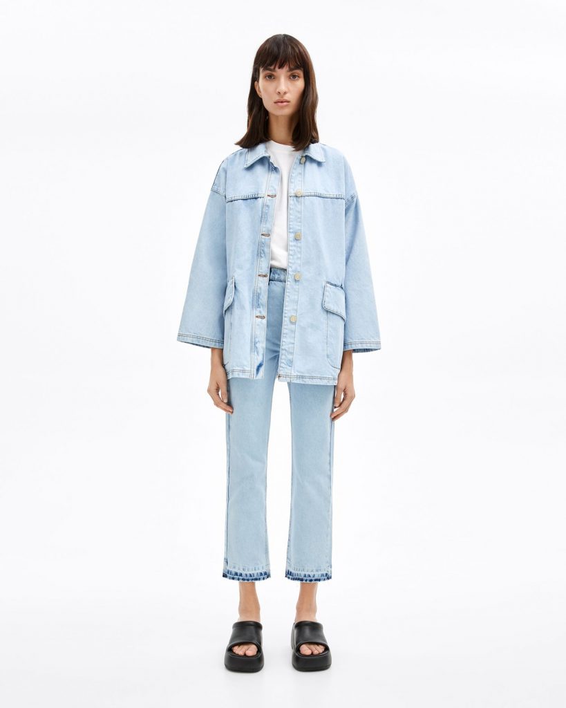 Cazadora Bimba y Lola.