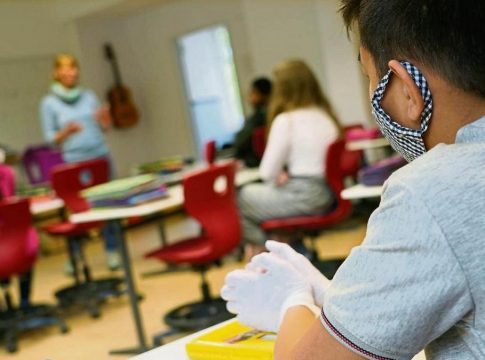 centros educativos de Galicia