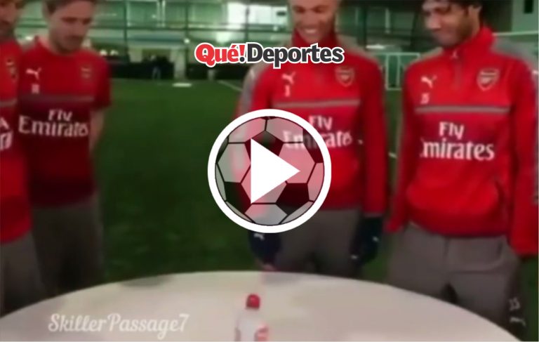 Es el rey de reyes del challenger más famoso