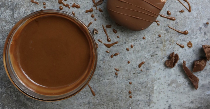 Chocolate: ¿es mejor fundirlo al baño maría o en el microondas? 8 microondas