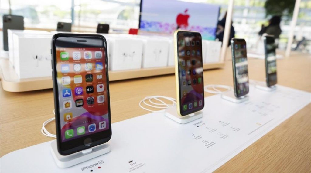 comprar iphone