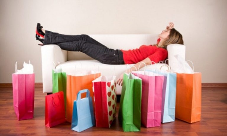 Cómo evitar las compras compulsivas