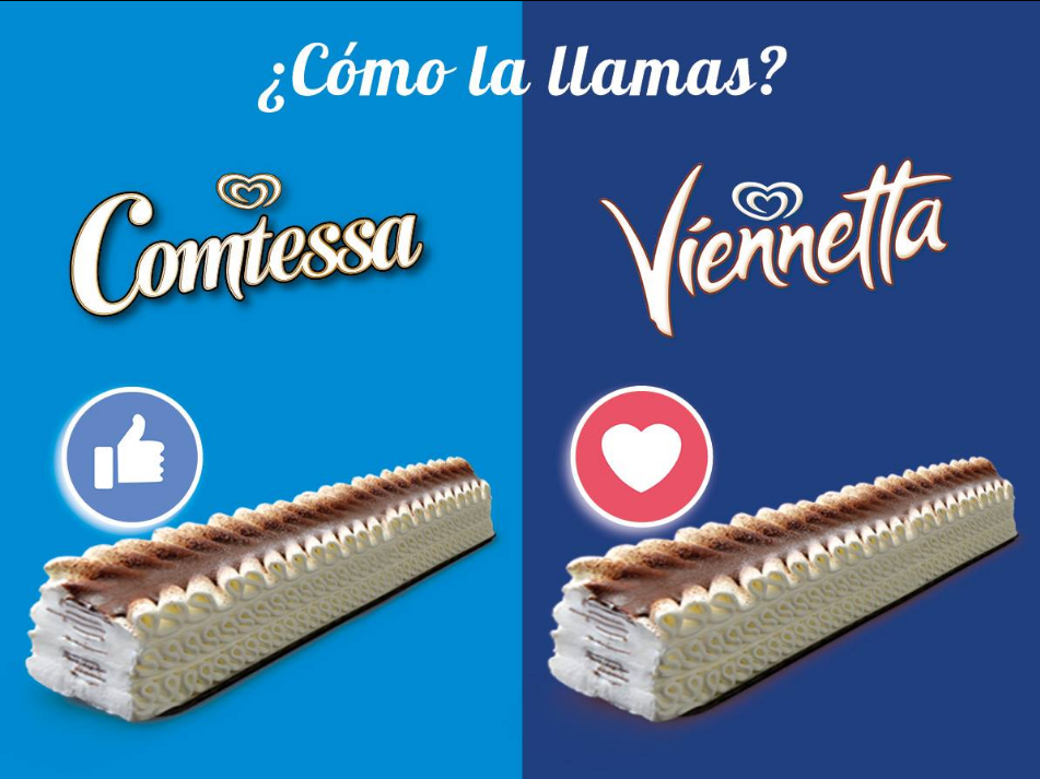 Comtessa o Viennetta
