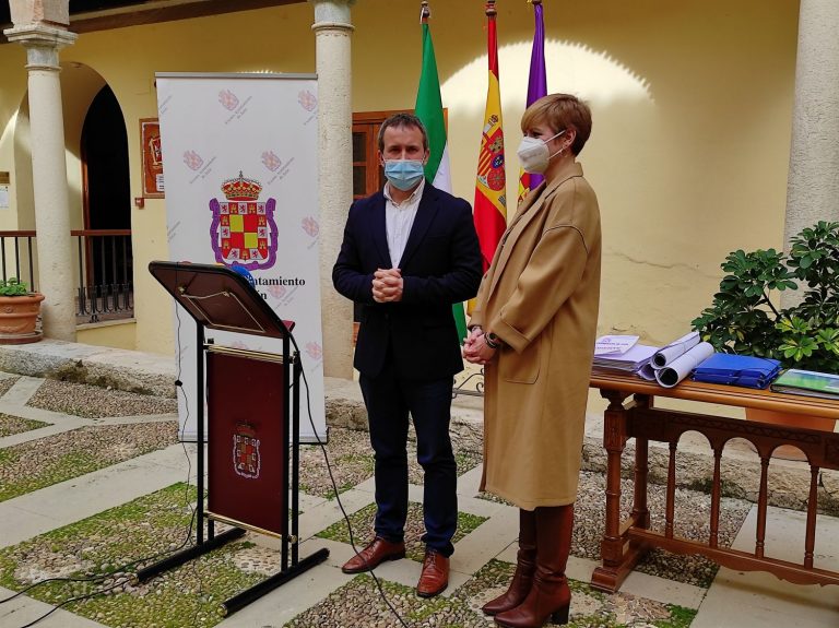 Los concejales de Cs de Jaén no abandonarán sus actas