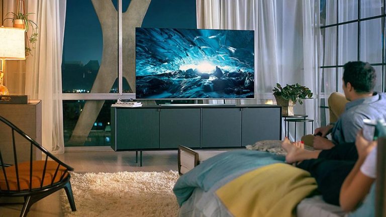 Smart TV Samsung: así puedes conectar una tablet a tu televisión