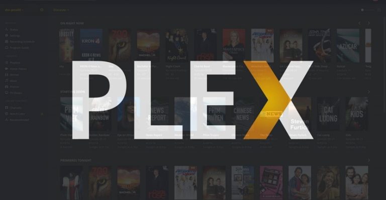 Así puedes crear tu propio Netflix usando Plex