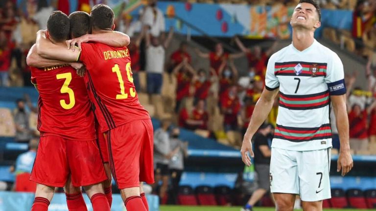 Está acabado: los datos por los que Cristiano Ronaldo debe colgar las botas