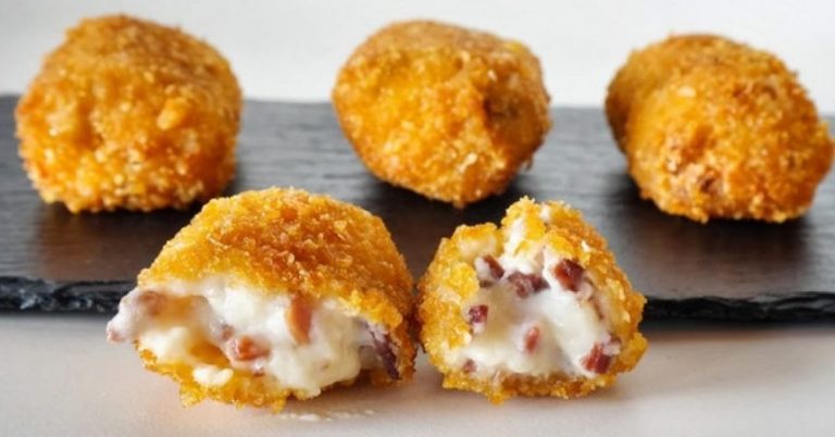 Croquetas de jamón: cómo debes congelarlas para que no pierdan sabor