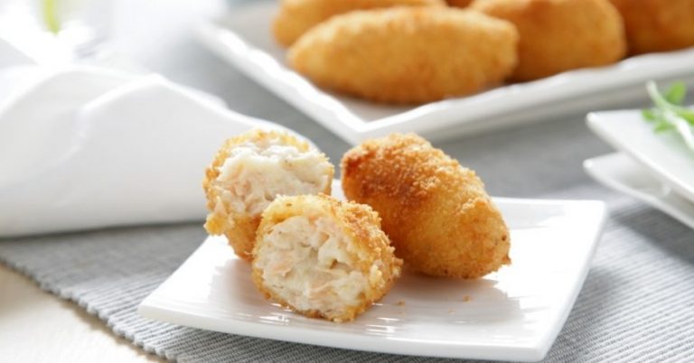 Croquetas: la clave del rebozado que hará que salgan espectaculares