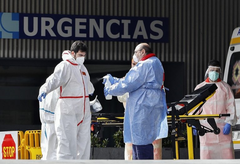 Castilla y León registra 81 nuevos casos, dos fallecidos y dos altas