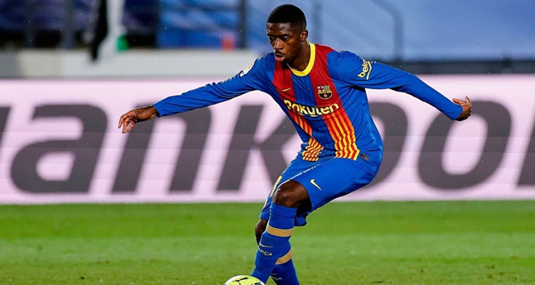 Dembélé salidas Barça
