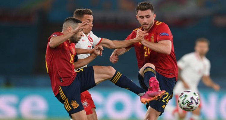 Derrota Selección Española Eurocopa