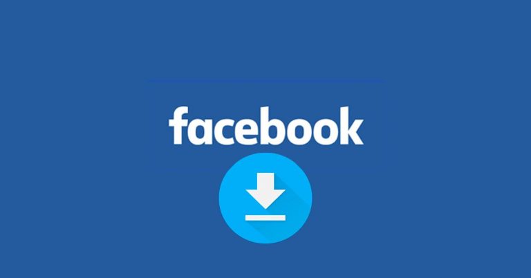 Así puedes descargar todas las fotos de Facebook