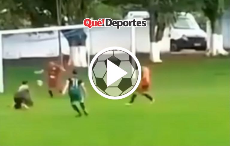 Habría que despedir al delantero, al defensor ¡Y al portero!