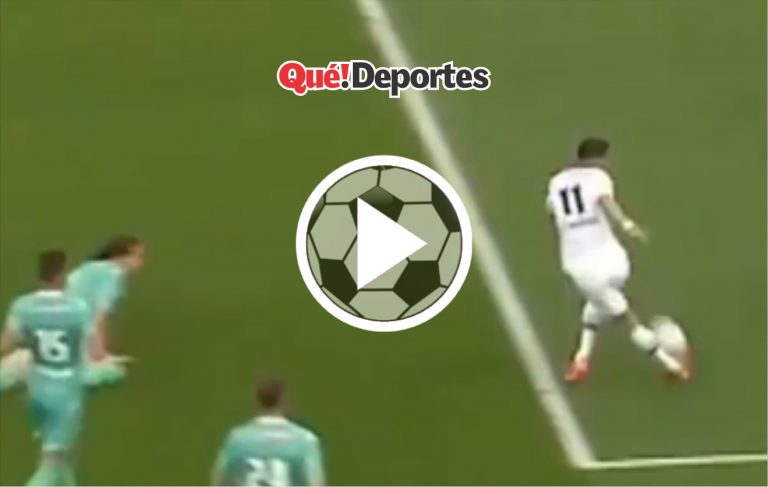 ¡Oh Di María! Ese centro sí que se puede ver