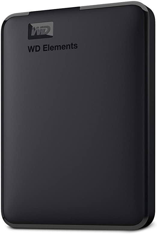discos duros externos wd 5 tb elements