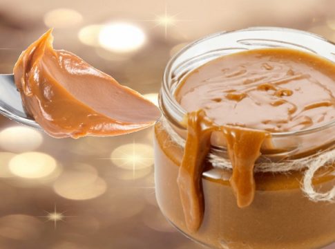 dulce de leche dulce de leche