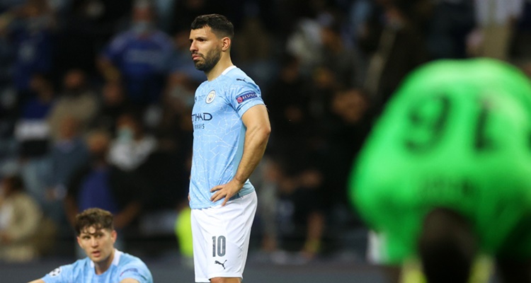 Edad Kun Agüero Barça