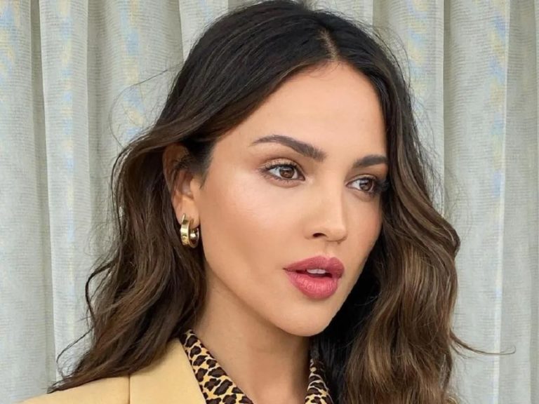 Eiza González presenta 'Spirit-Indomable'
