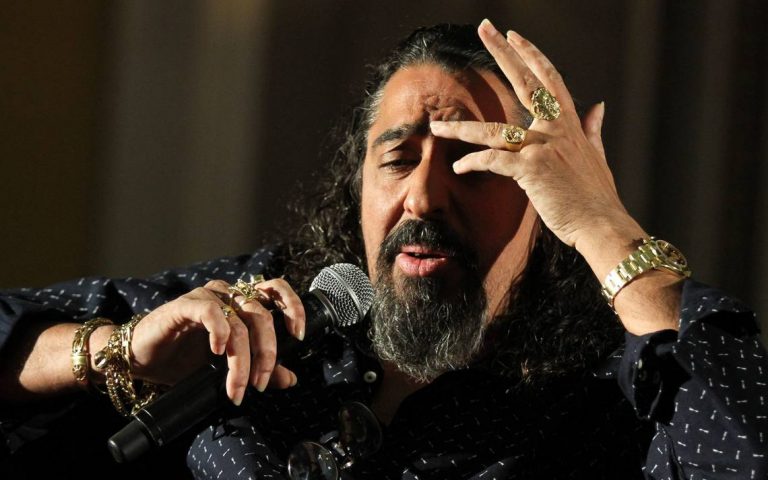 Detienen a 'El Cigala' por un delito de violencia de género