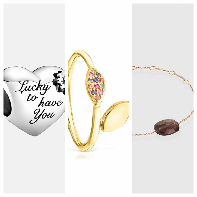 El Corte Inglés: joyería de Pandora, Tous y grandes marcas de oferta en su web