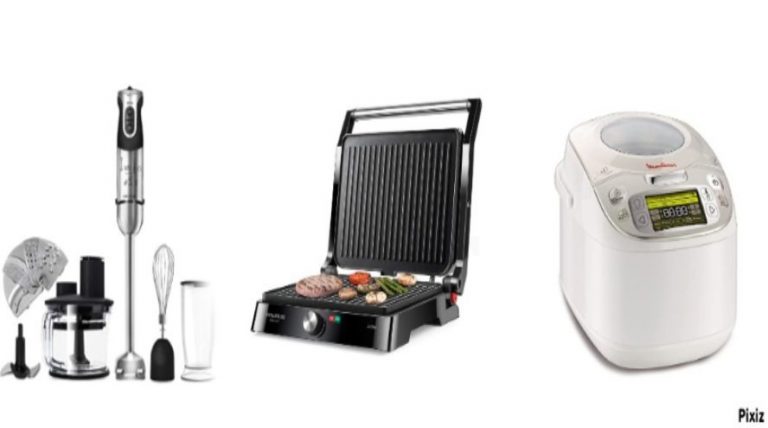 Moulinex, Cecotec y Taurus mejores ofertas de hoy en Amazon