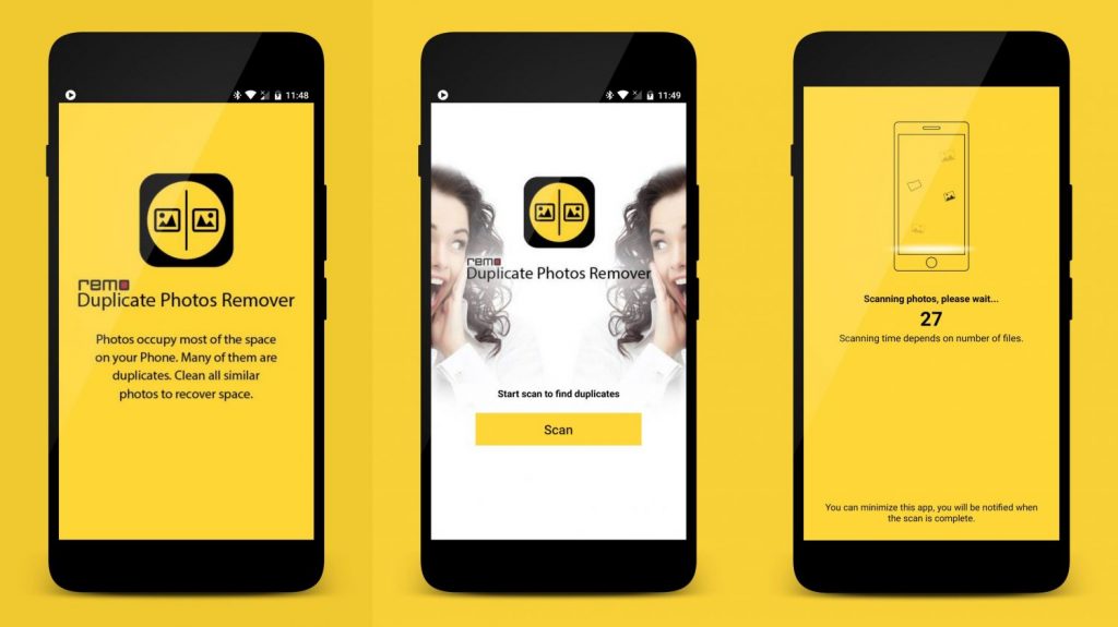 Smartphone: El truco para detectar y eliminar automáticamente fotos duplicadas 7 eliminar fotos duplicadas remo duplicate