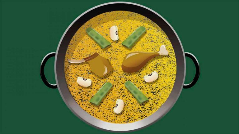 El arroz o el caldo: ¿Qué debes echar primero para bordar la paella?