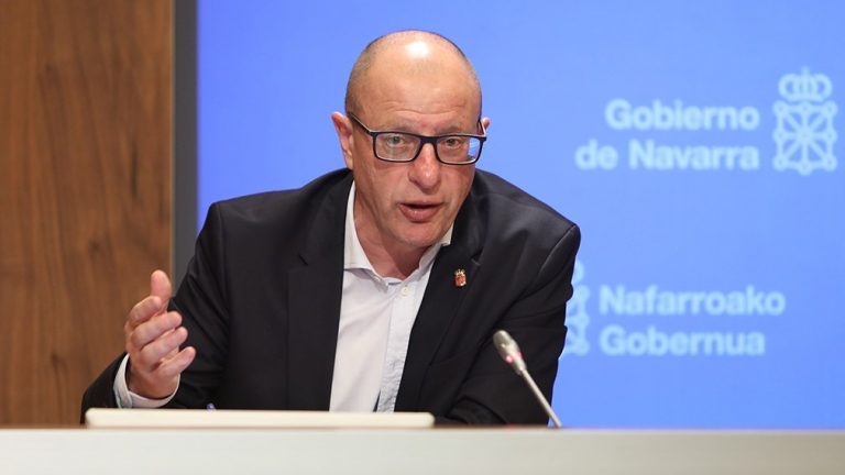 Navarra presenta un proyecto para que alumnado con necesidad especial estudie en centros ordinarios