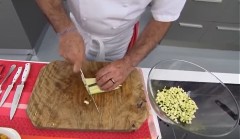 Ensalada de pasta: estos son los ingredientes que utiliza Arguiñano