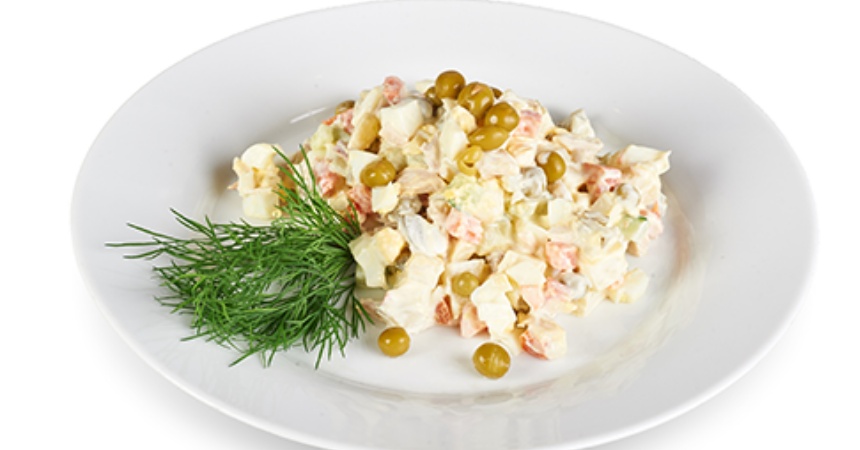 Ensaladilla rusa: el ingrediente secreto que potencia el sabor 33 ensaladilla rusa