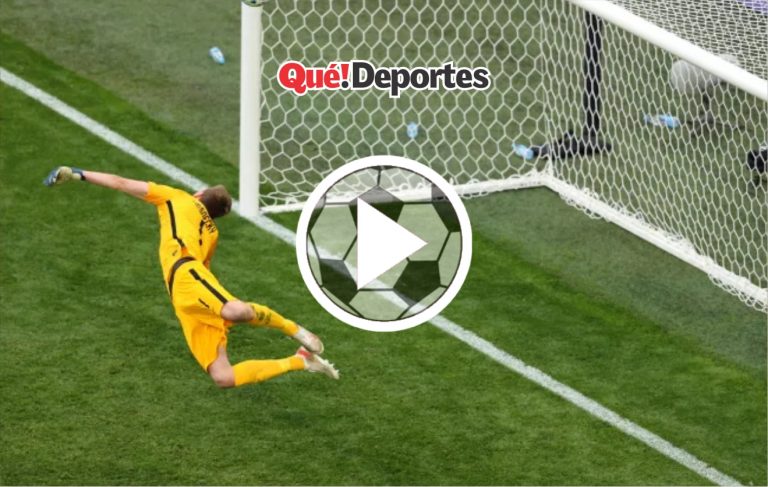 Entró a la portería como si fuese su casa