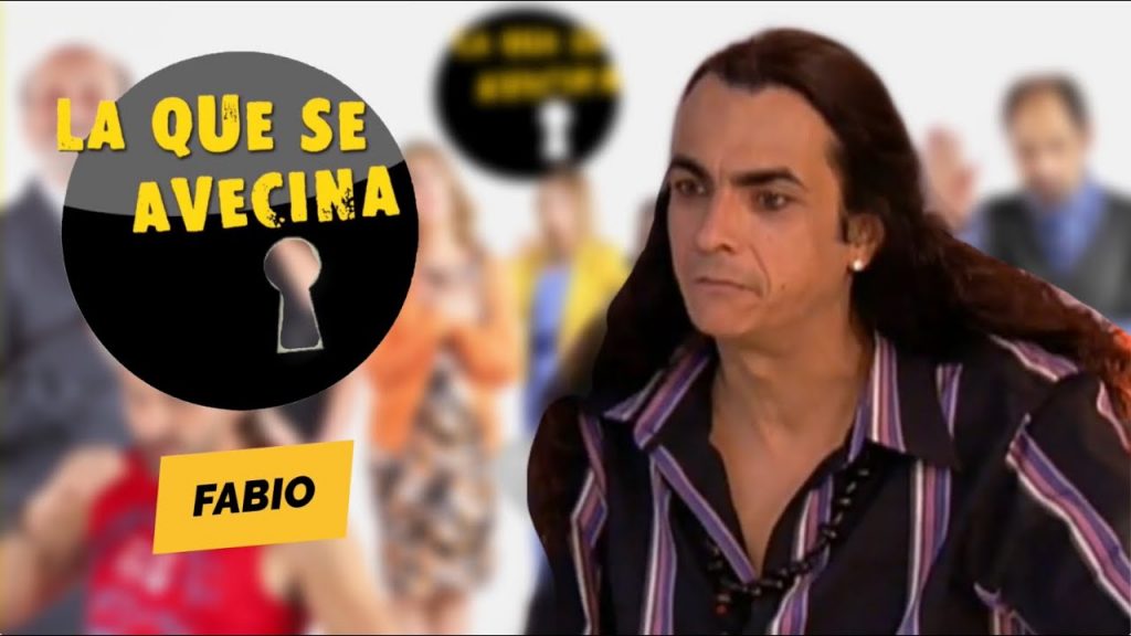 La que se avecina: actores que apuntaban maneras y han fracasado 112 fabio