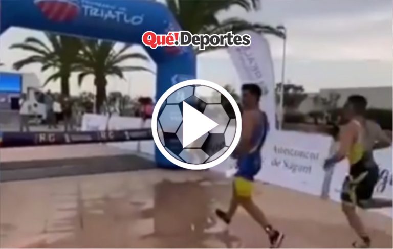 Nunca festejes antes de ganar...