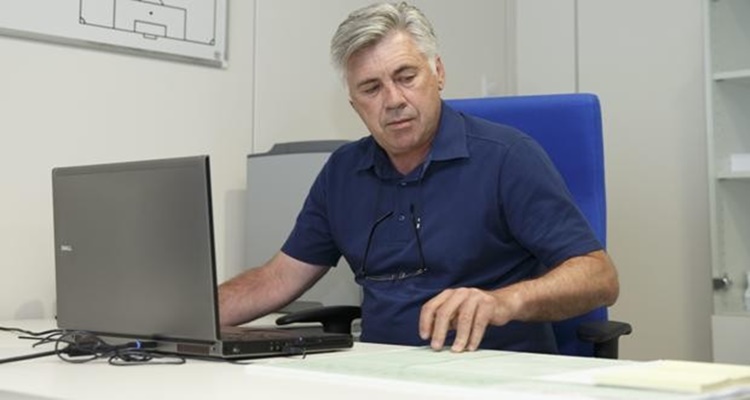 Las salidas que ultima Ancelotti para la limpia del Real Madrid