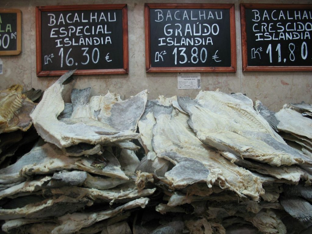 bacalao