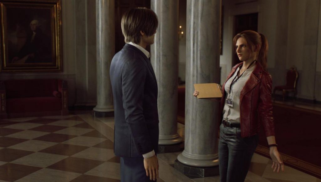 franquicia resident evil