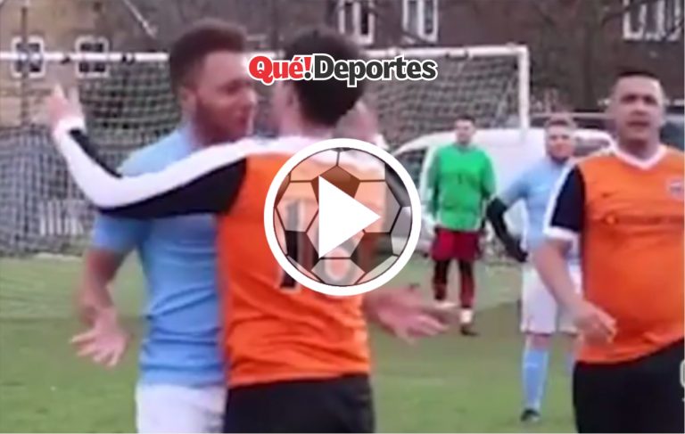 El fútbol fue una excusa para...