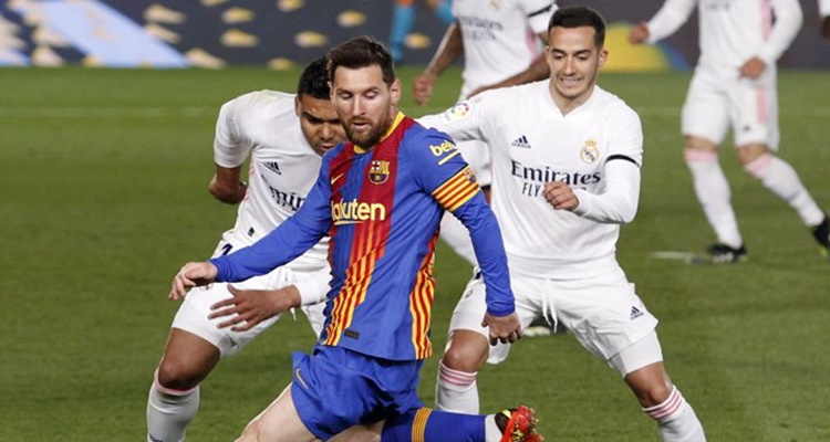 Fútbol Navidad enero