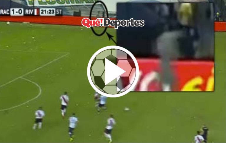 ¡El fútbol paranormal existe!