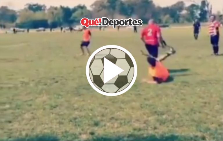 Ni el compañero se salvó