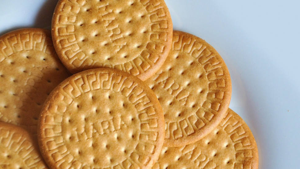 galleta María