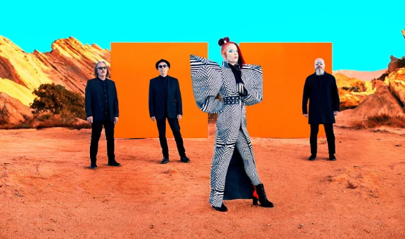 Garbage No gods no matters