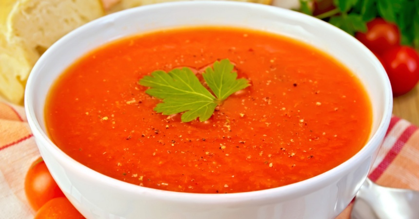 Gazpacho andaluz: esta es la receta de la abuela DEFINITIVA 1 Gazpacho
